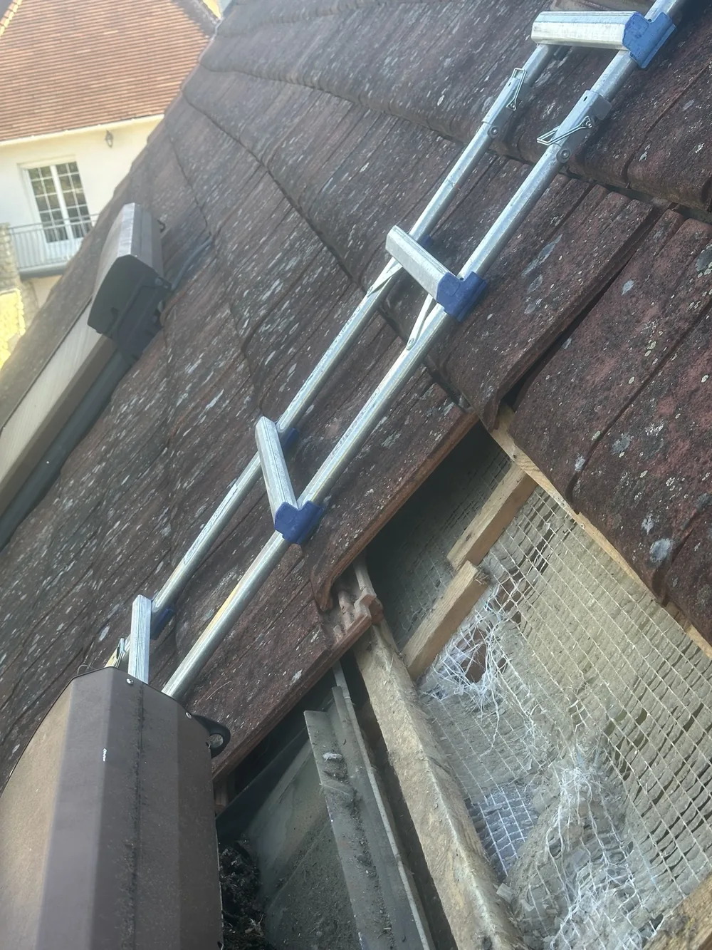 Réparation de Velux à La Chapelle-Saint-Sauveur